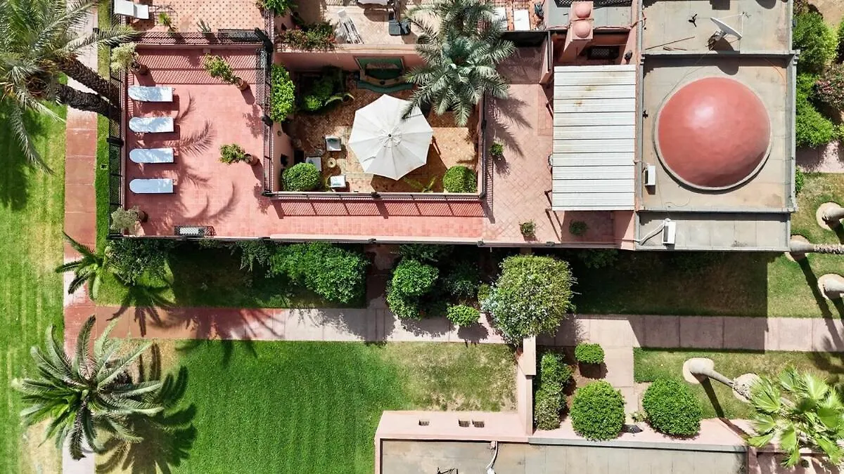 Dar Ayda, Villa 18 马拉喀什