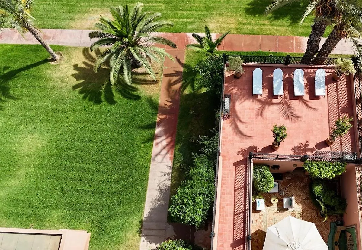 Dar Ayda, Villa 18 马拉喀什