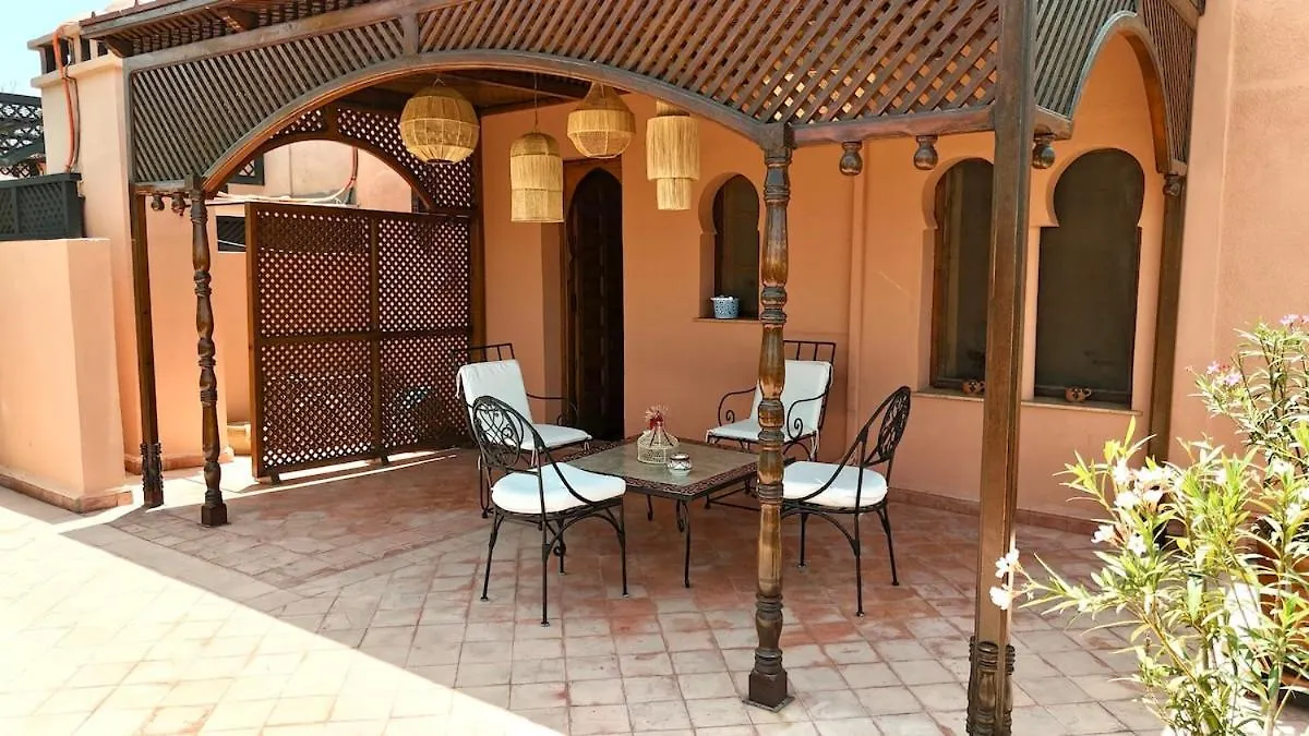 Dar Ayda, Villa 18 马拉喀什 摩洛哥