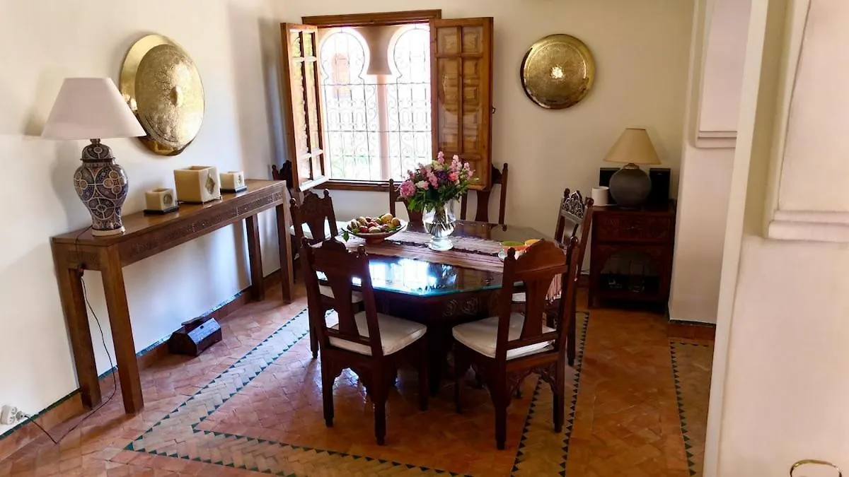 Dar Ayda, Villa 18 马拉喀什