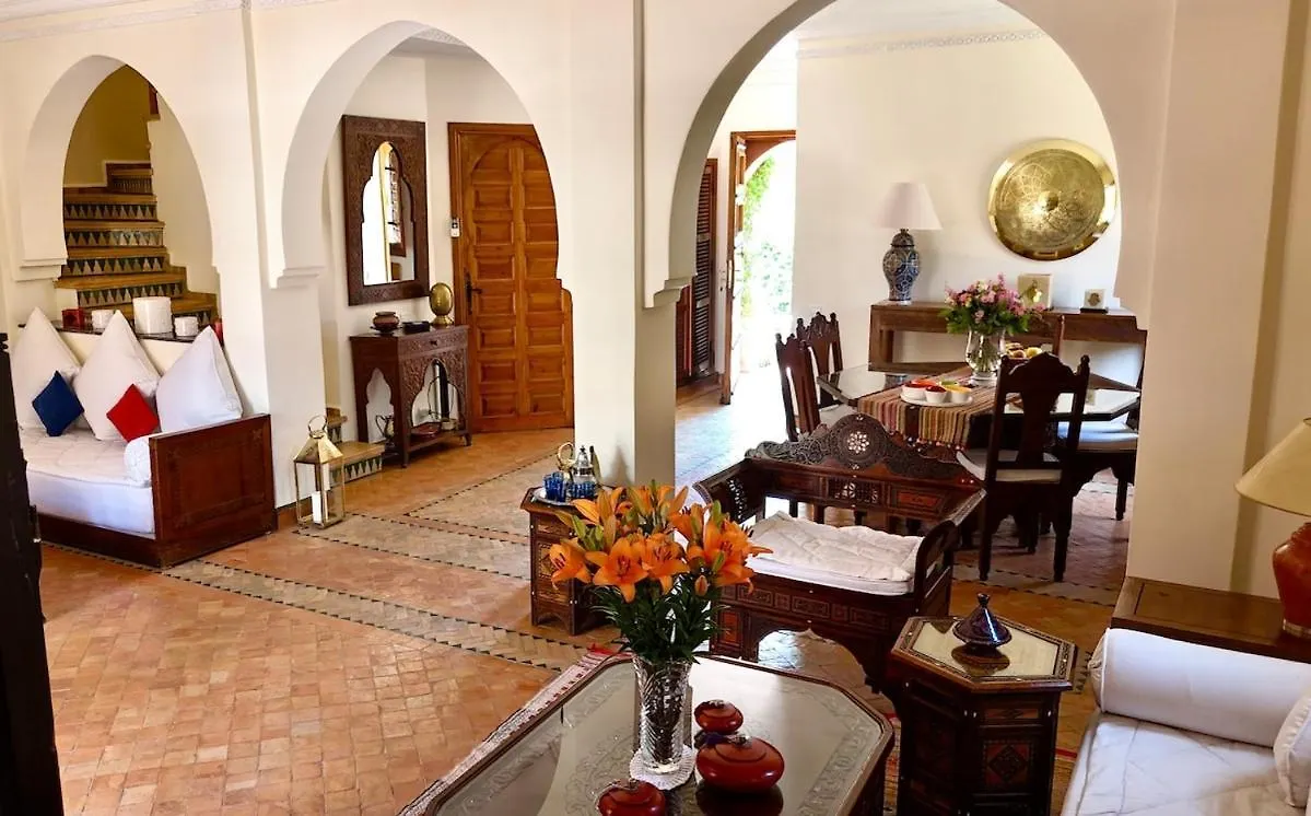 Dar Ayda, Villa 18 马拉喀什 摩洛哥