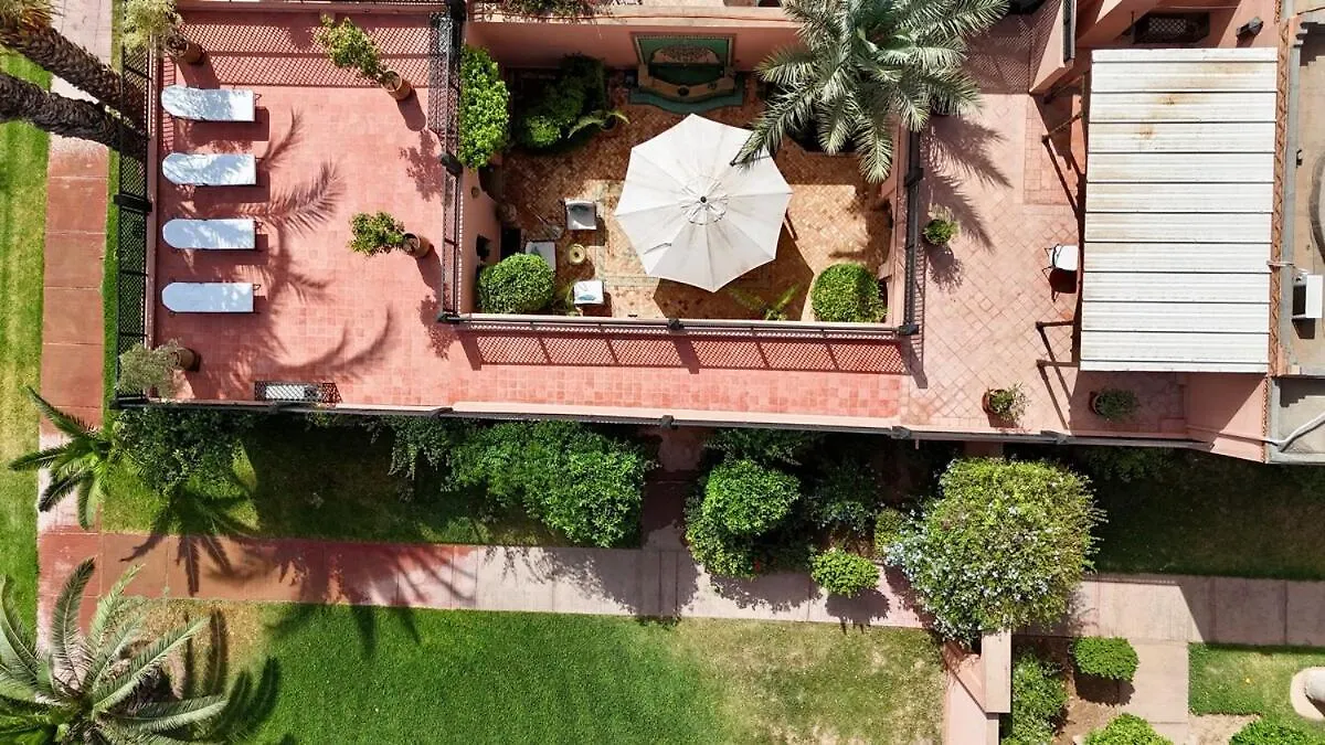 Dar Ayda, Villa 18 马拉喀什