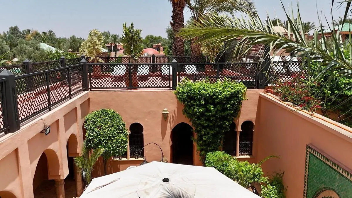 Dar Ayda, Villa 18 马拉喀什