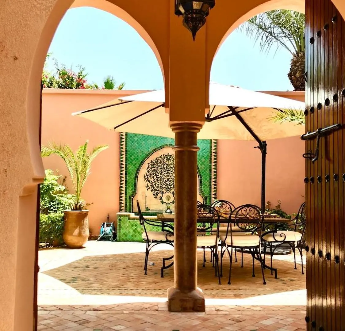 Dar Ayda, Villa 18 马拉喀什 摩洛哥