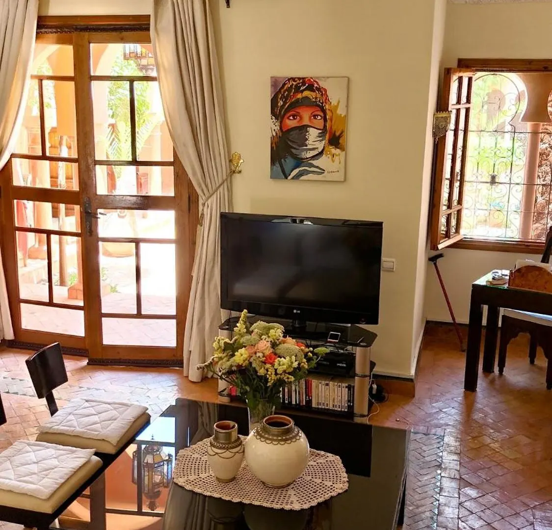 Dar Ayda, Villa 18 马拉喀什