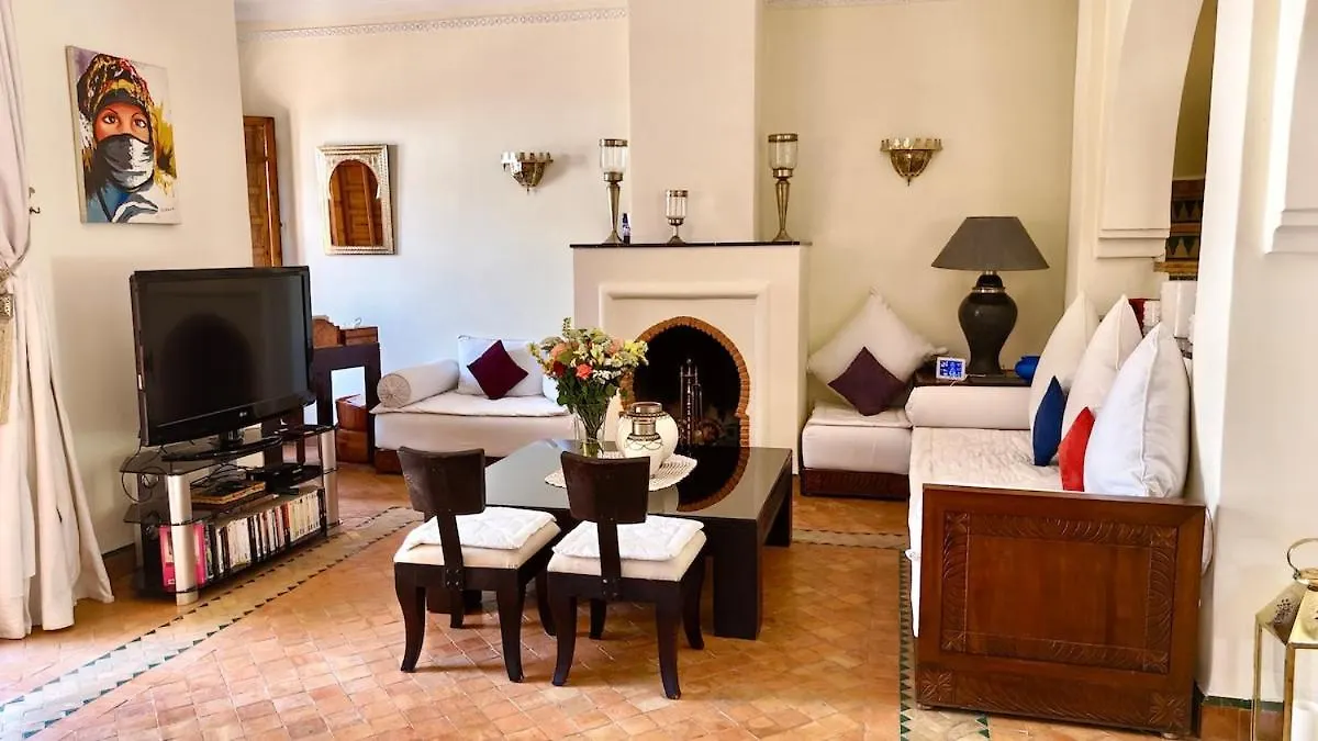 Dar Ayda, Villa 18 马拉喀什