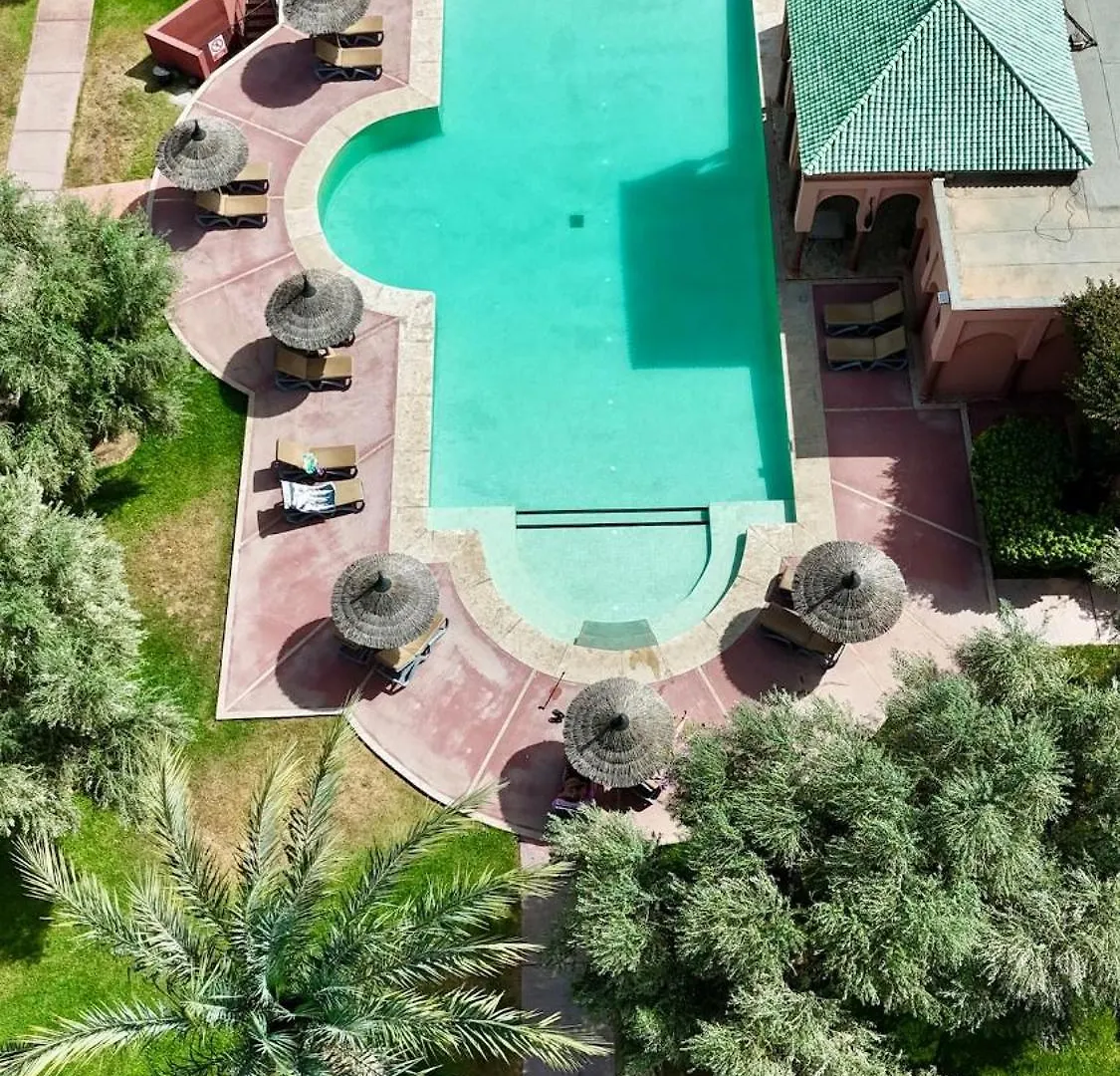 Dar Ayda, Villa 18 马拉喀什