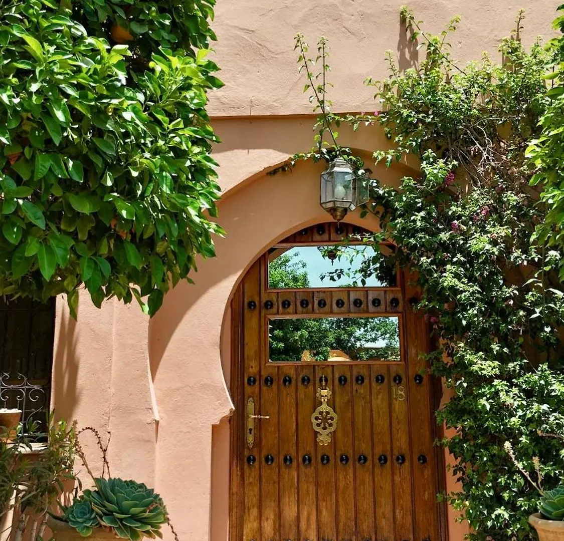 Dar Ayda, Villa 18 马拉喀什