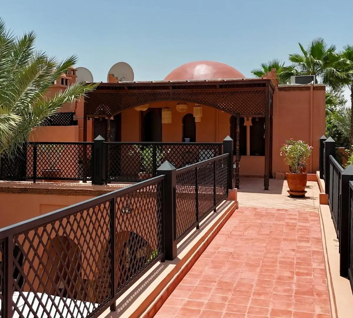 Dar Ayda, Villa 18 马拉喀什 摩洛哥